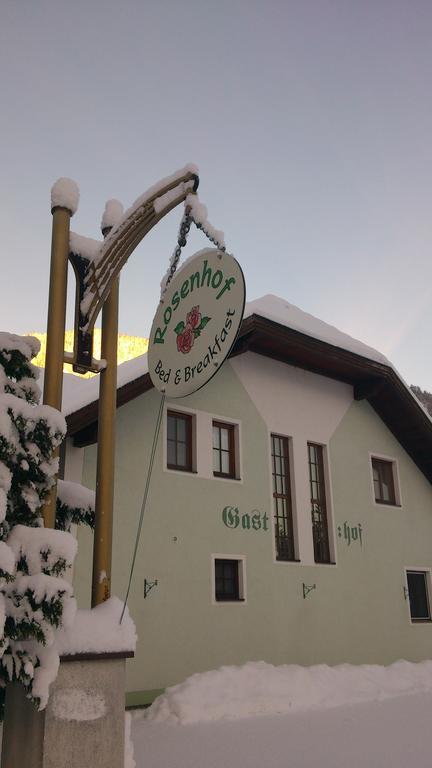Rosenhof Hotel Ebensee Exterior photo