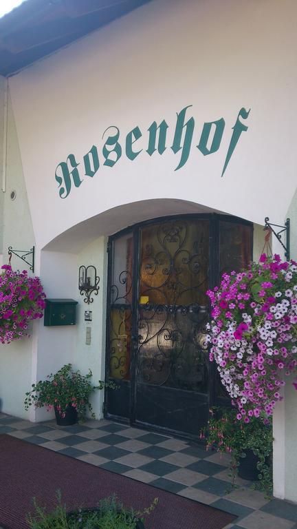 Rosenhof Hotel Ebensee Exterior photo