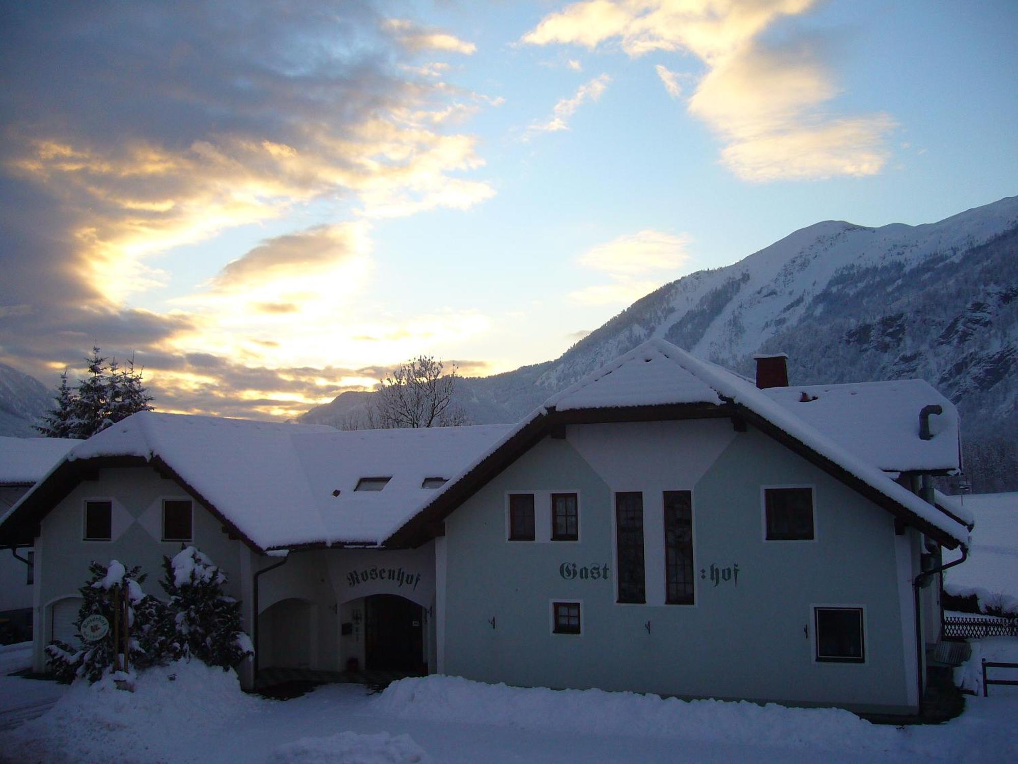 Rosenhof Hotel Ebensee Exterior photo